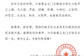 沧州雄狮签第10将，嵩山龙门续约王上源等12人图片