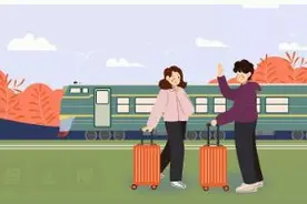 4月10日，全国铁路实施新列车运行图图片