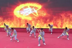 36秒｜14支武术代表队相约潍坊安丘“武林大会”图片