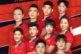 又一“国球”入驻快手，中国羽毛球天团将带你第一视角看东京奥运图片