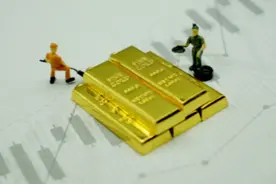 录得近五年最糟季度表现后金价大反转，会升至2000美元吗？图片