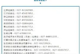 下月起，武汉企业离退休（职）人员养老金发放时间有调整图片