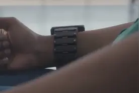 手指关节成遥控器，苹果新XR专利曝光图片
