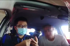 的哥“忘却”来时路，只因过去太黑了图片