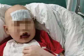 帮帮他！南昌12岁男孩的一句话，让人流泪……图片