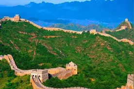 张家口有明长城，可你知道它的修筑背景吗？图片