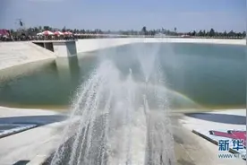 金门靠大陆“有水喝”，台湾岛靠老天爷“缺水喝”图片