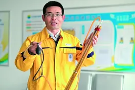 刘占军：守护管网安全的“定海神针”图片