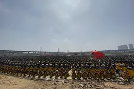共享电单车：像“超生游击队”一样活着图片