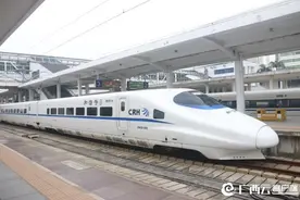 北海-防城港直达动车开通，全程77分钟，二等票41元图片