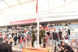 上海交通大学举行建校125周年校庆日活动启动仪式图片