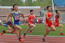 牛！他们是全杭州跑得最快的小学生！看看这日程表，大人自叹不如图片