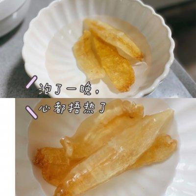 哺乳期妈妈花胶的煮法 2026年哺乳期花胶炖什么催奶