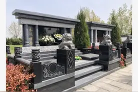 快评｜“公益性公墓”高价售卖背后，是严格控制导致的墓地高度稀缺图片