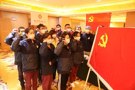初心之路丨广州男护士援鄂：在抗疫一线照顾好患者和同事图片