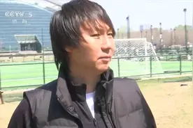 《足球之夜》专访李铁：希望多给我点时间改变国足，将来期待去英超执教图片