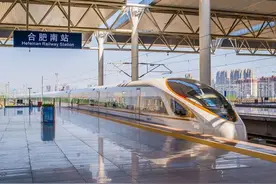 请注意！合肥直属站这些列车的车次、停车站点有变化图片