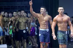 眼睛忙不过来！今天“杭州好身材大赛”在延安路上演，新面孔占了一半图片