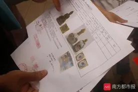 古玩拍卖骗局调查：藏品是清朝古董能卖天价？卖家被骗十多万图片