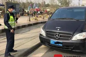 买高档商务车违法揽客，还让乘客作伪证？这位老司机涉非法营运遭了图片