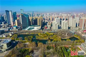 解读｜石家庄市十四五规划和2035年远景目标纲要图片