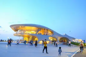 海口网红打卡地“海口晓岛”正式对外开放图片