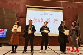 青岛市总举行大型主题公益相亲会图片