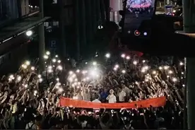 这些追星名场面，网友怒赞图片