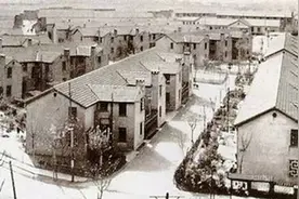上海市优秀历史建筑曹杨一村48幢三层楼房综合改造后即将“王者归来”图片