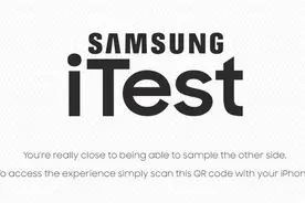 iPhone用上安卓系统？三星推出模拟工具“iTest”图片