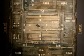 钱库奥秘：刘贺墓藏十余吨铜钱透出重要信息图片