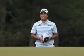 亚洲首位“绿夹克”得主！日本高尔夫球星松山英树豪夺第85届美国大师赛冠军图片