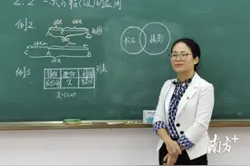 珠海名师带你冲刺中考｜16字数学考试锦囊，送给你图片