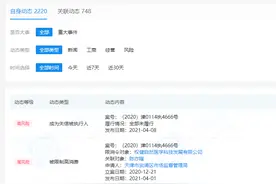 权健公司转移财产被查，公司被连续限制高消费5次图片