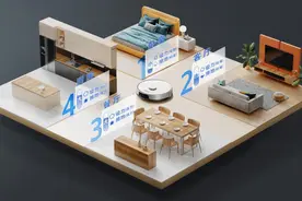 比男朋友更实用的扫拖机器人 石头科技致力普及智慧生活新模式图片