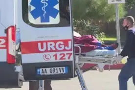 受疫情冲击 阿尔巴尼亚今年第一季度死亡人数同比增加7成图片