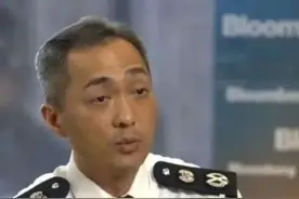完美回应美媒挖坑式提问！出身寒门的香港警务处副处长“火出圈”：我的忠诚从未改变图片