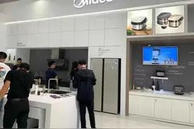 美的分拆美智光电意在智能家装 尝试多层次员工持股图片