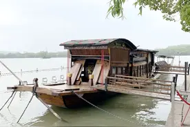 嘉兴南湖，初心起航的地方图片