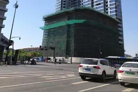 杭州“第一烂尾楼”终于复活！黄金地段，拿地已22年！或今年底开盘图片