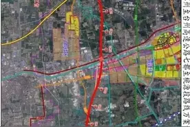 苏州再添一条高速公路图片