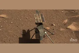 NASA“机智号”火星首飞推迟！初创团队复盘模拟系统技术难点图片