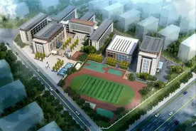 漳州市区这几所小学加紧建设！必须有你期待的图片