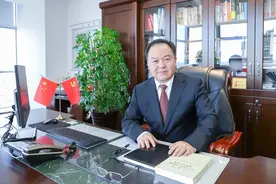 黑龙江省农投集团董事长常玉春：在建设“农业强省”过程中发挥农投作用 展现农投担当图片