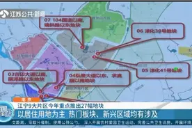 126公顷！南京江宁9大片区今年重点推出27幅地块，以居住用地为主视频封面