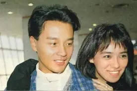 她是张国荣的“荧幕情侣”，周润发也曾追求过她，60岁朱宝意近况曝光图片