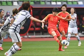赢了！中国女足4-3韩国女足，晋级东京奥运会图片