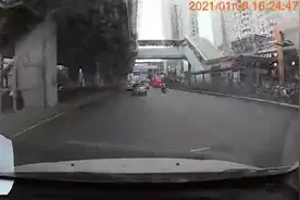 视频｜在深圳开车一直绿到底，到底有多爽？574条绿波带了解一下图片