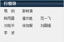 重庆原副市长李波，已任央行副行长图片
