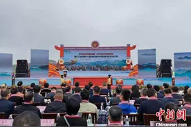 浙江兰溪畲乡迎“三月三”：民族风情添彩乡村振兴图片